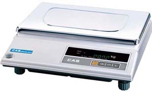 Весы порционные-cas-ad-10 Весы порционные-cas-ad-10